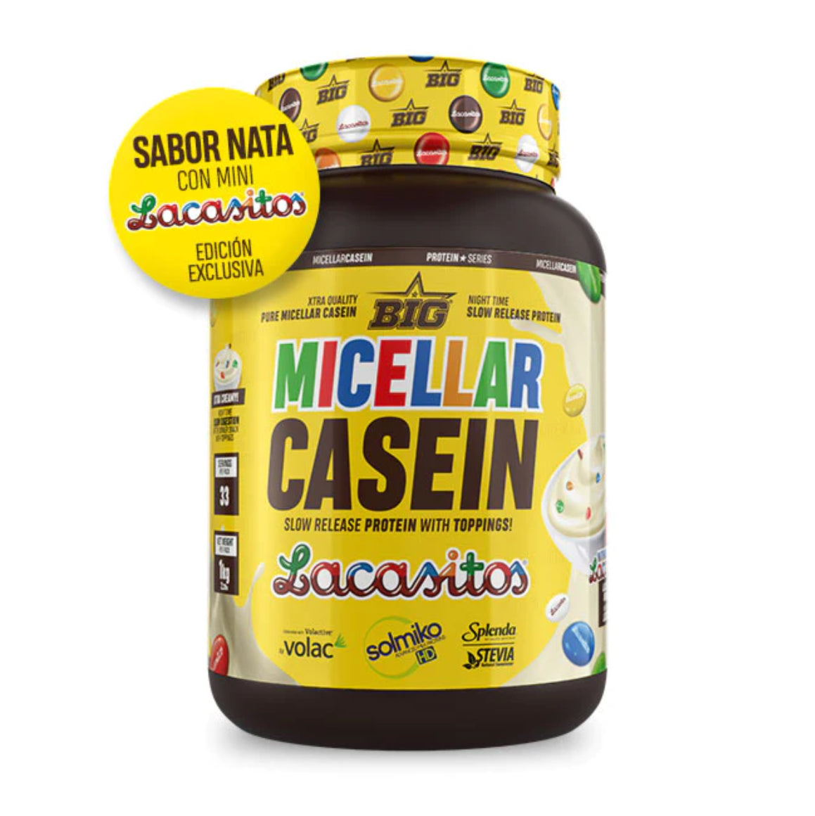 BIG Micellar Casein LACASITOS®