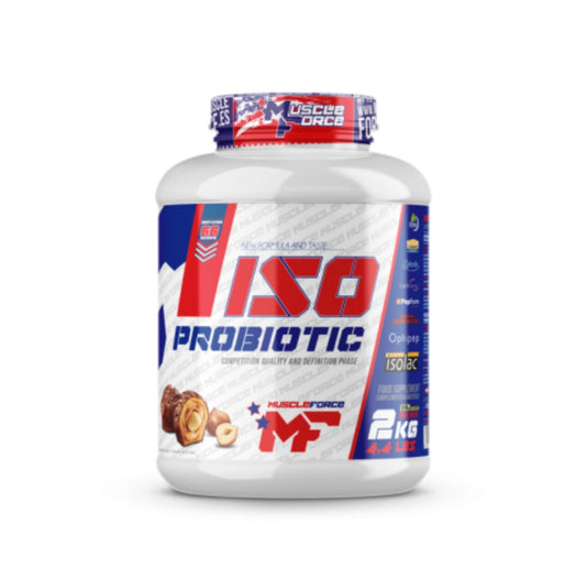 Muscleforce ISO Probiotic CFM