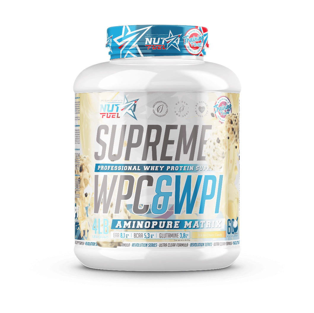 Nutrifuel Whey&Iso Supreme Aminopure