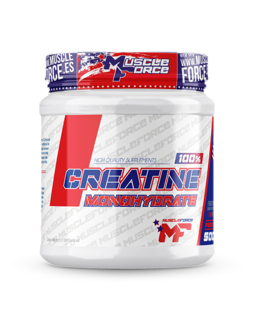 Muscle Force Creatina Monohydrate 200 Mesh