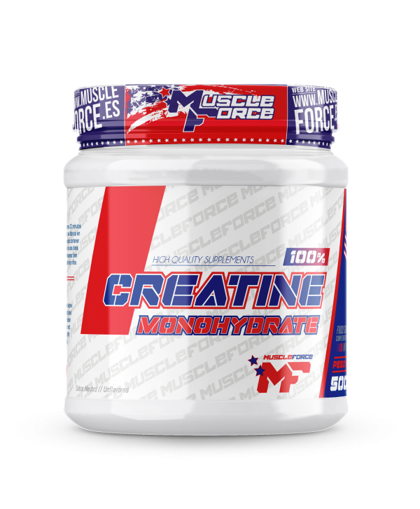 Muscle Force Creatina Monohydrate 200 Mesh