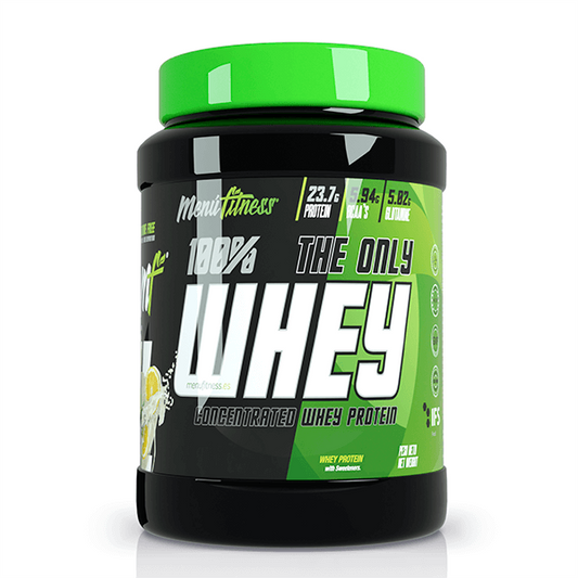 MENUFITNESS 100% The Only Whey 2KG